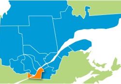 11 – Montérégie
